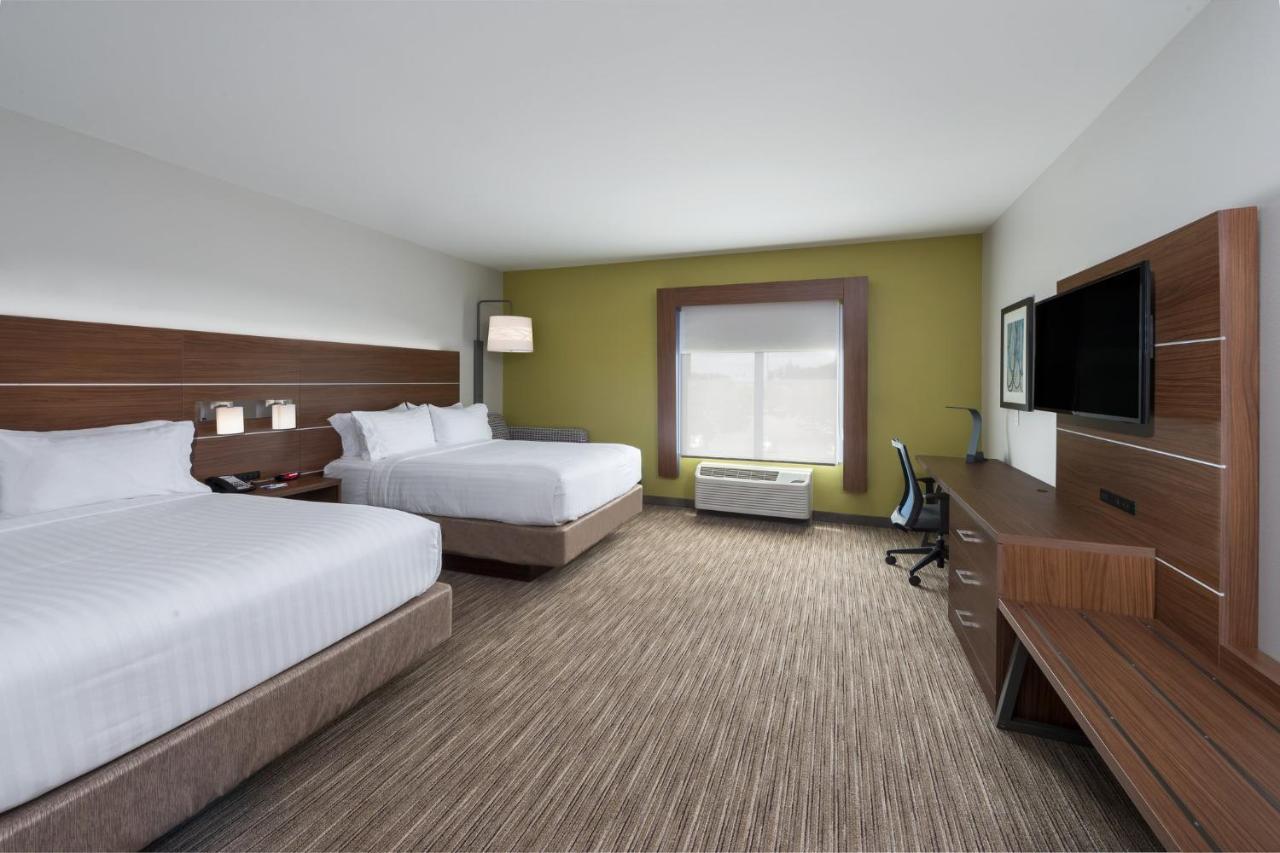 Holiday Inn Express Troy By Ihg Екстер'єр фото