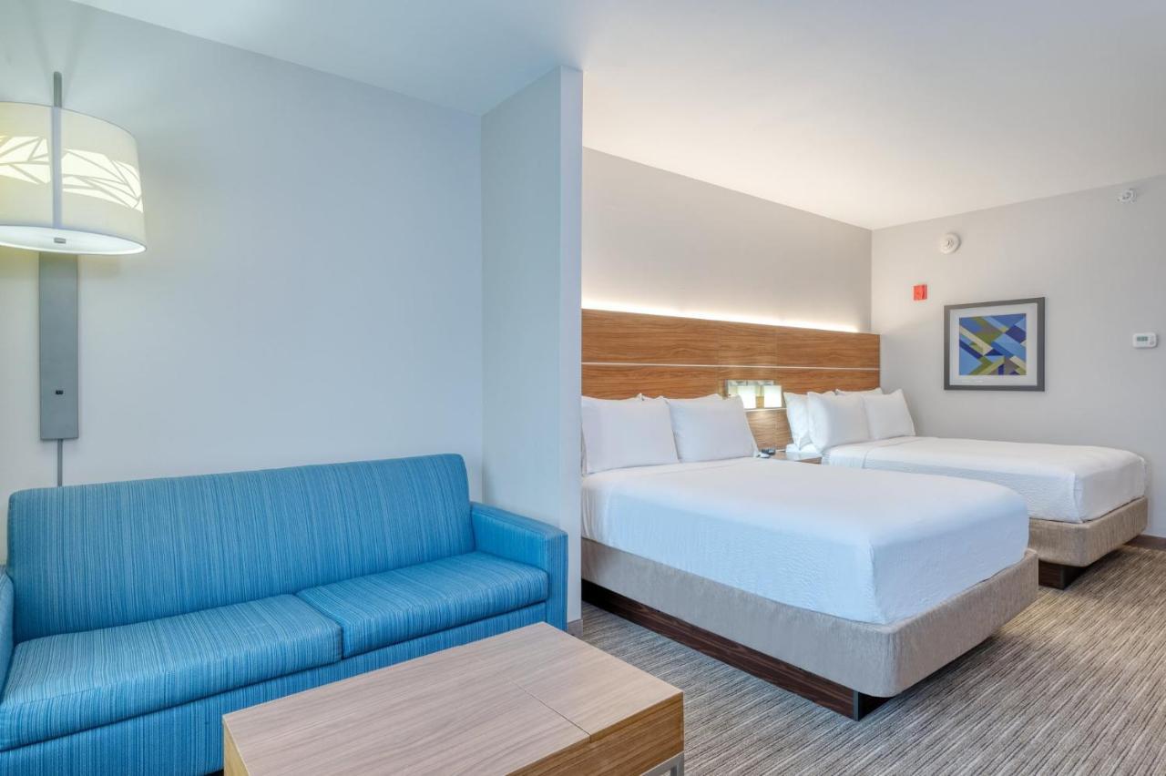 Holiday Inn Express Troy By Ihg Екстер'єр фото