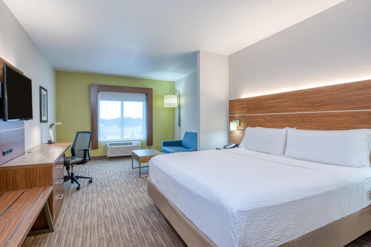 Holiday Inn Express Troy By Ihg Екстер'єр фото