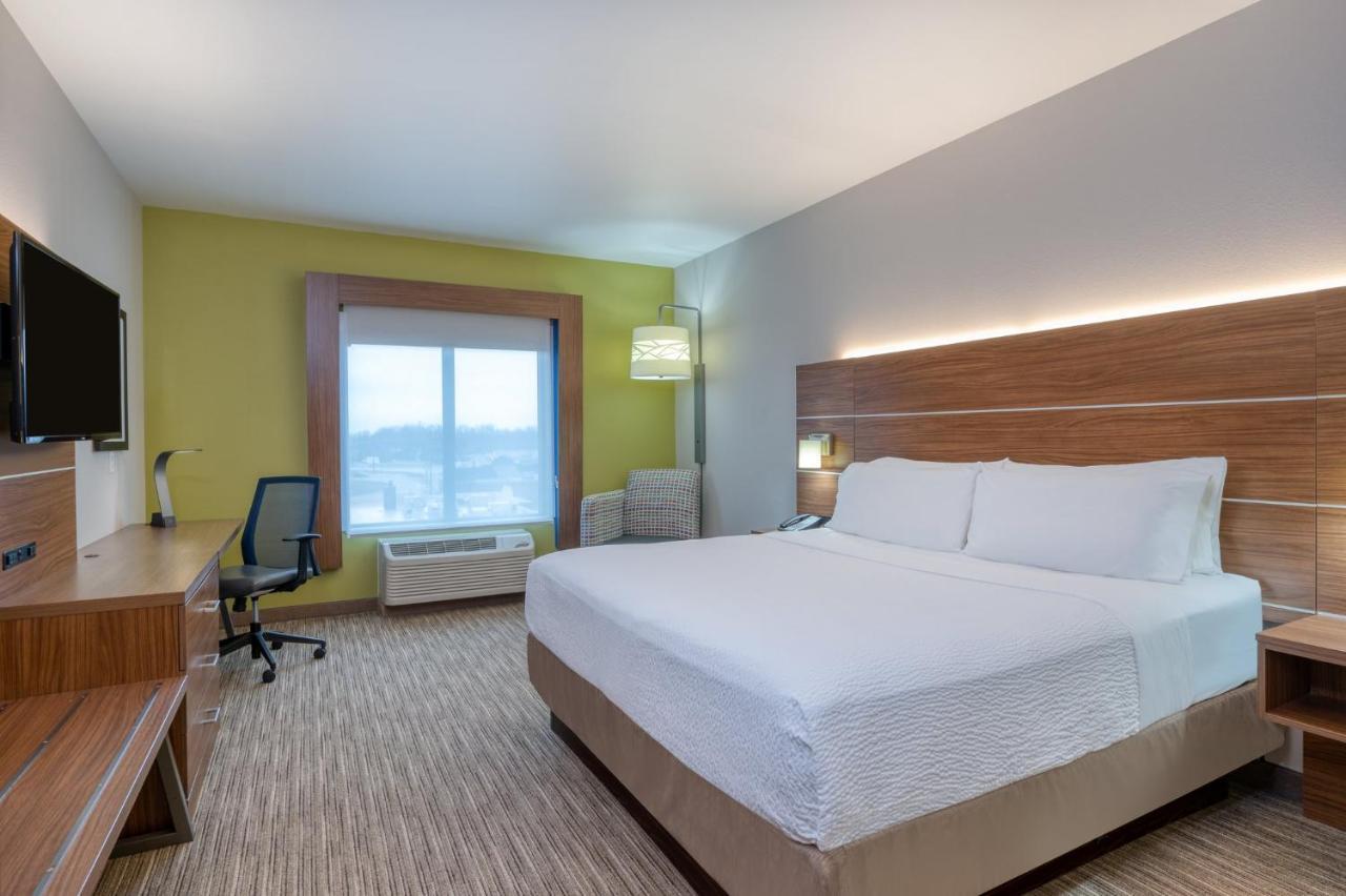 Holiday Inn Express Troy By Ihg Екстер'єр фото