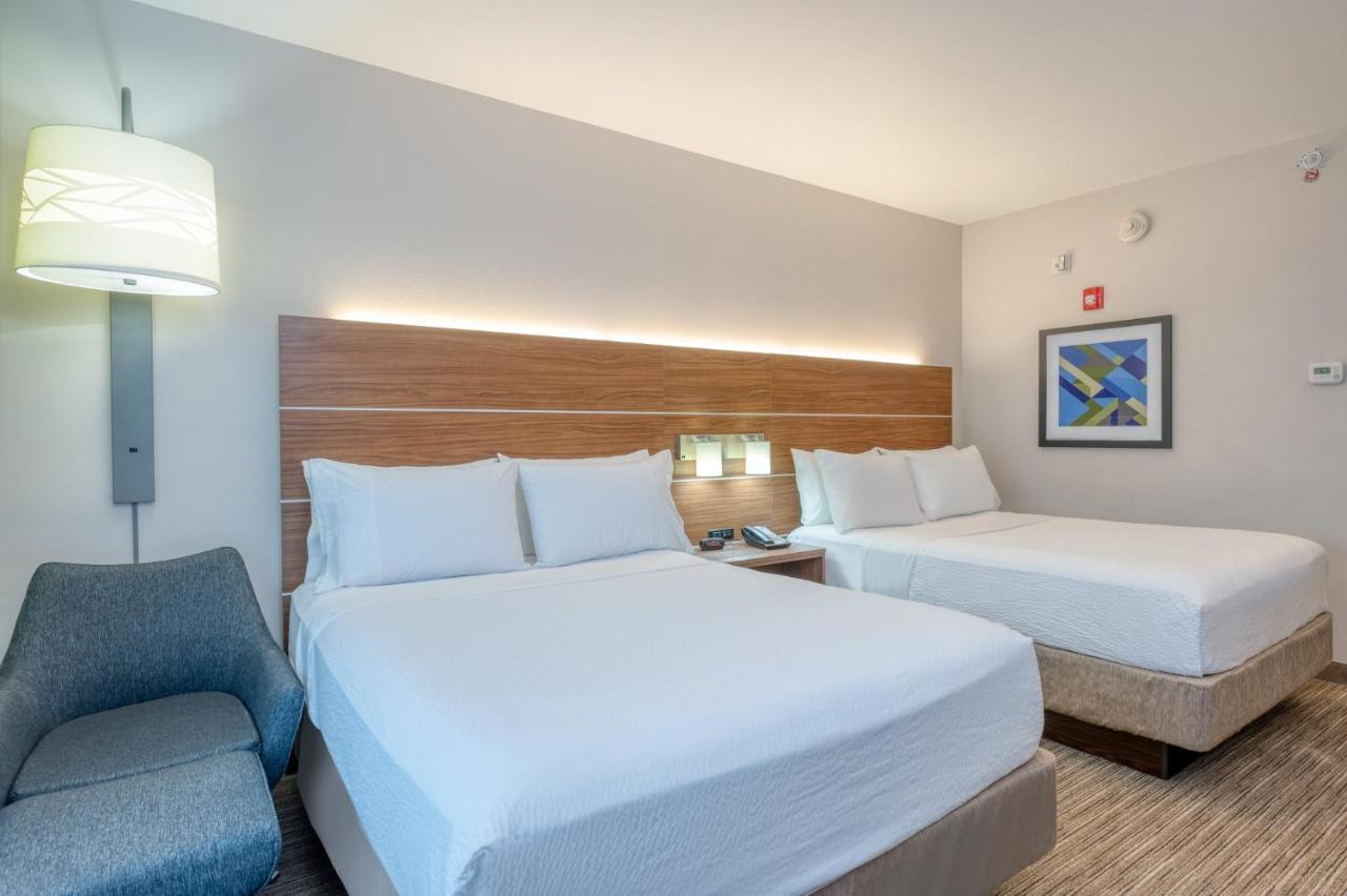 Holiday Inn Express Troy By Ihg Екстер'єр фото