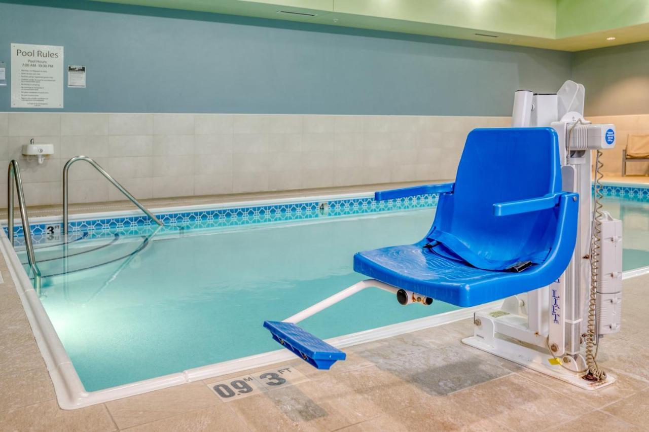 Holiday Inn Express Troy By Ihg Екстер'єр фото