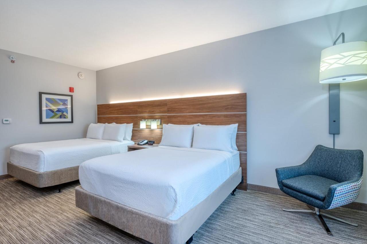 Holiday Inn Express Troy By Ihg Екстер'єр фото
