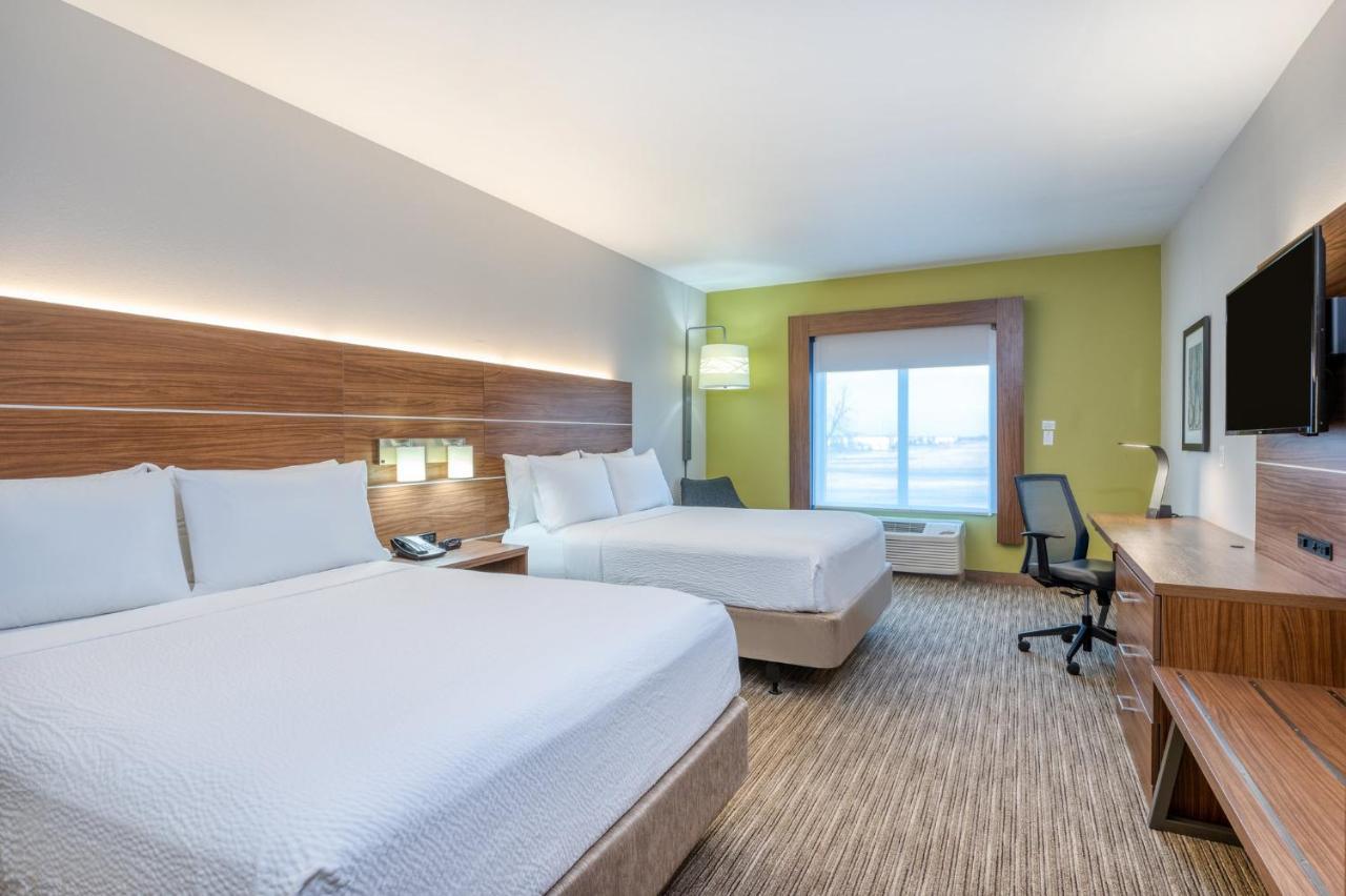 Holiday Inn Express Troy By Ihg Екстер'єр фото