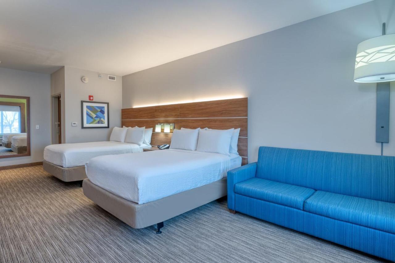 Holiday Inn Express Troy By Ihg Екстер'єр фото