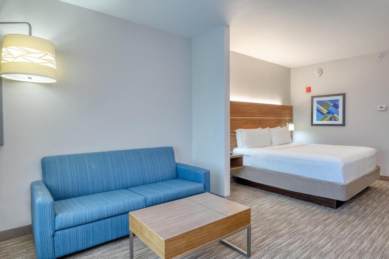 Holiday Inn Express Troy By Ihg Екстер'єр фото