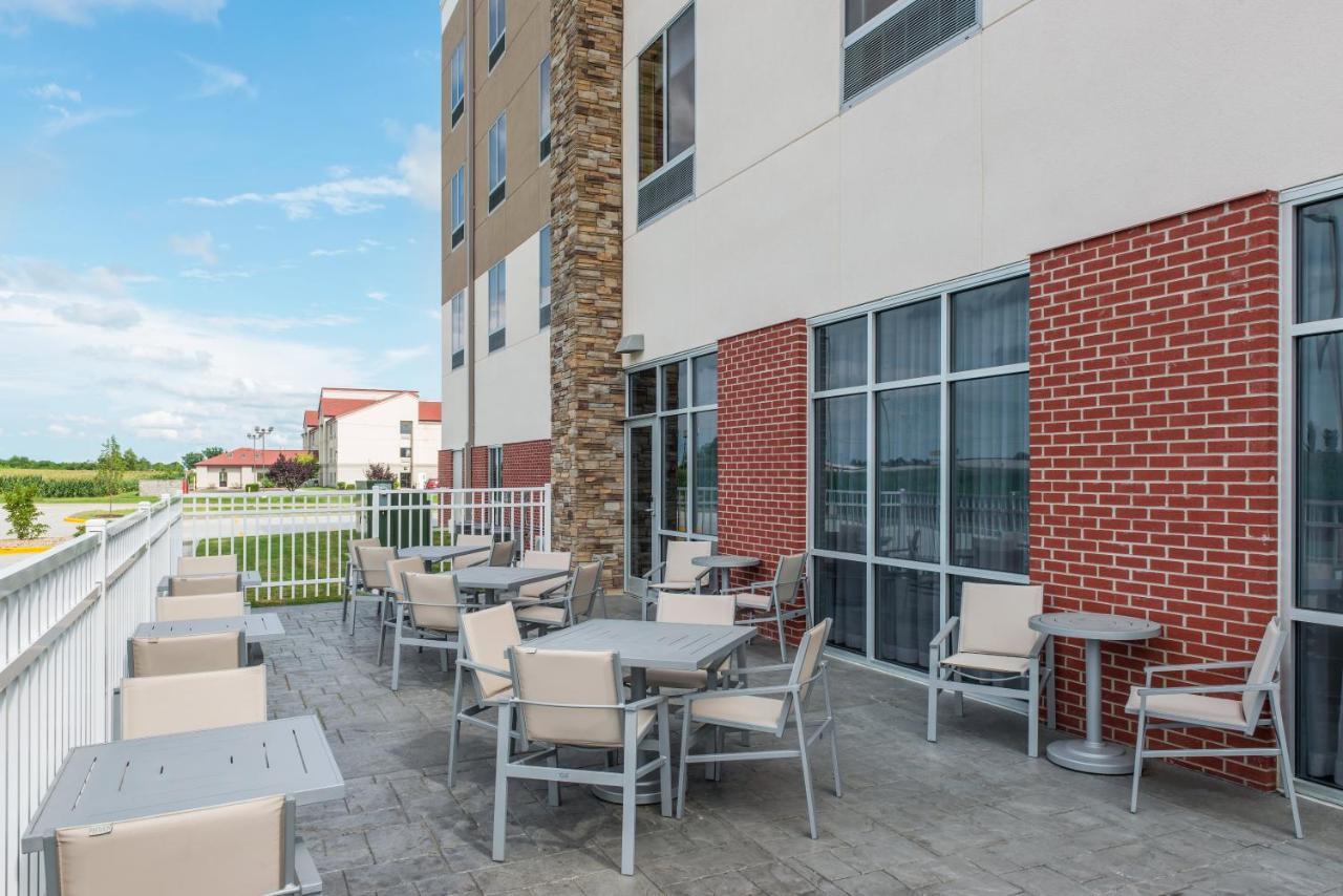 Holiday Inn Express Troy By Ihg Екстер'єр фото