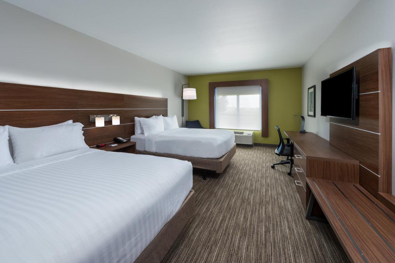 Holiday Inn Express Troy By Ihg Екстер'єр фото