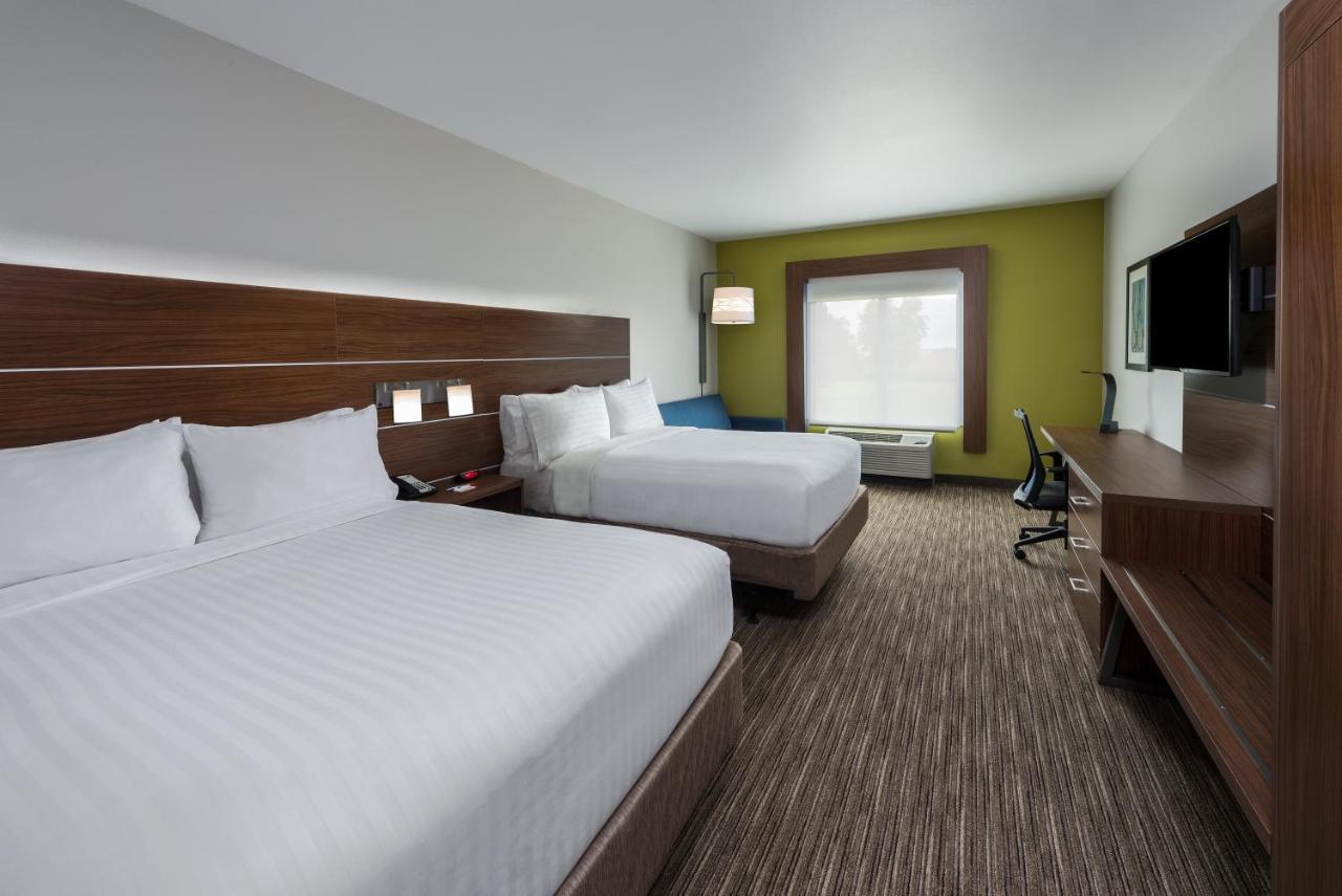 Holiday Inn Express Troy By Ihg Екстер'єр фото