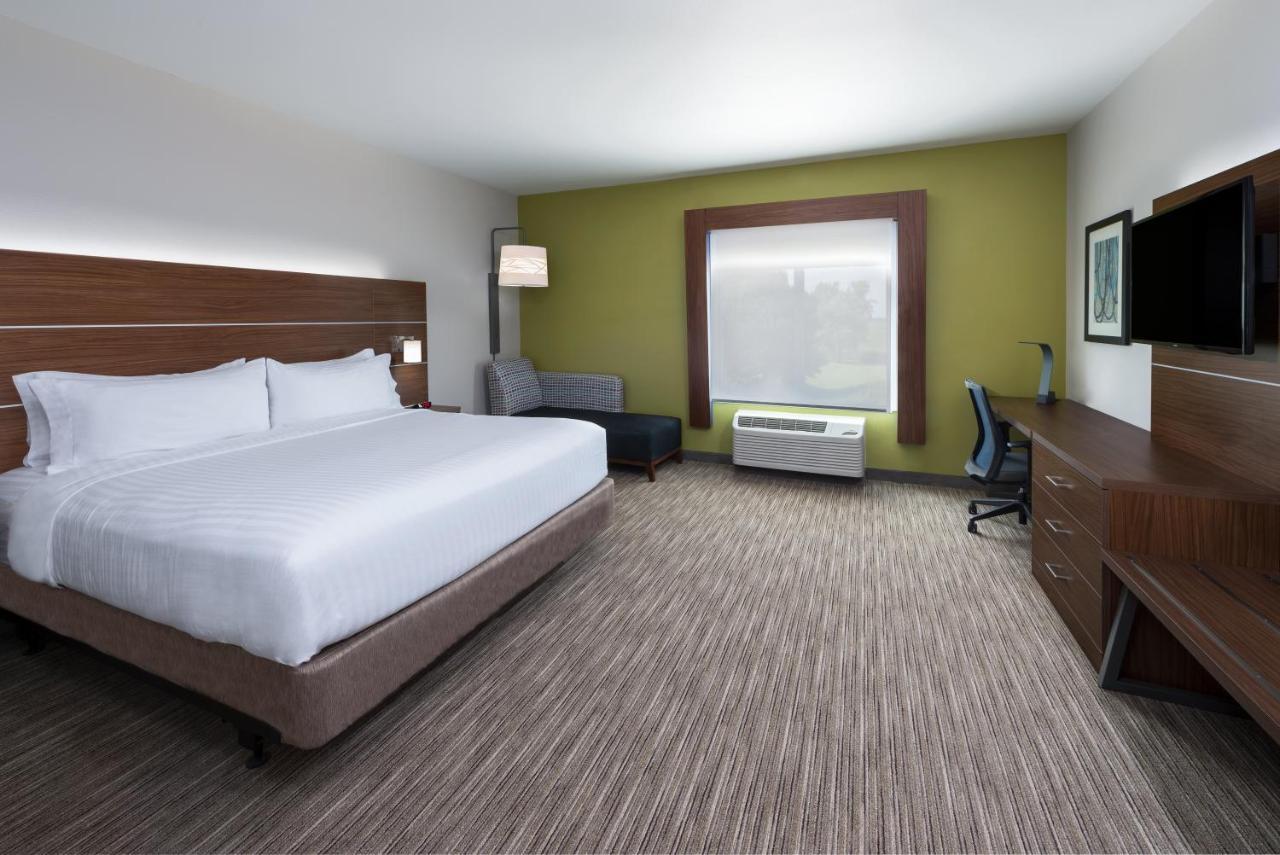 Holiday Inn Express Troy By Ihg Екстер'єр фото