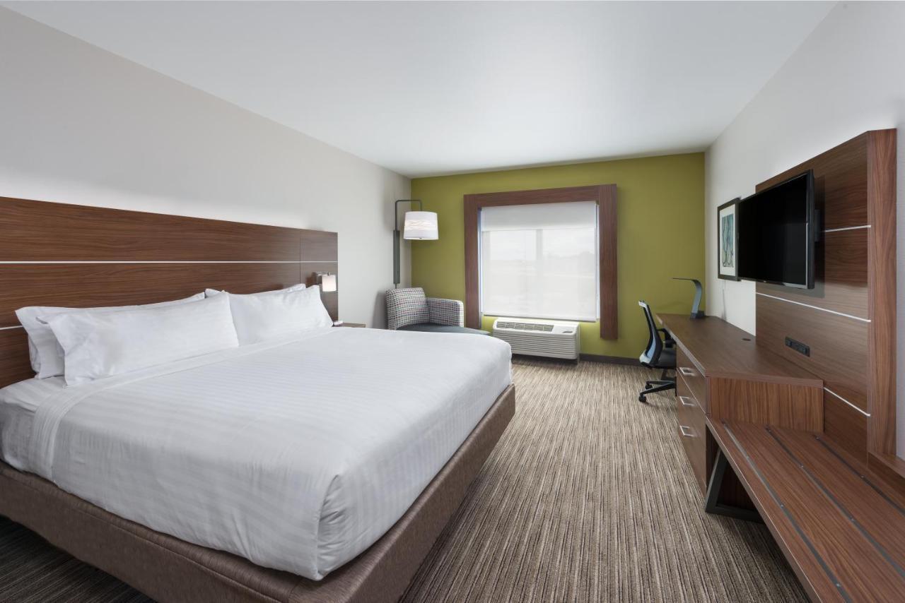Holiday Inn Express Troy By Ihg Екстер'єр фото